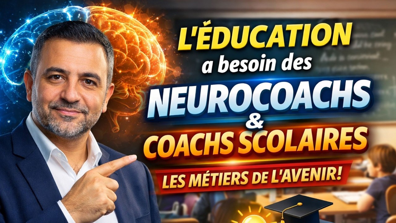 Pourquoi les élèves et les étudiants ont besoin des neurocoachs et coachs scolaires