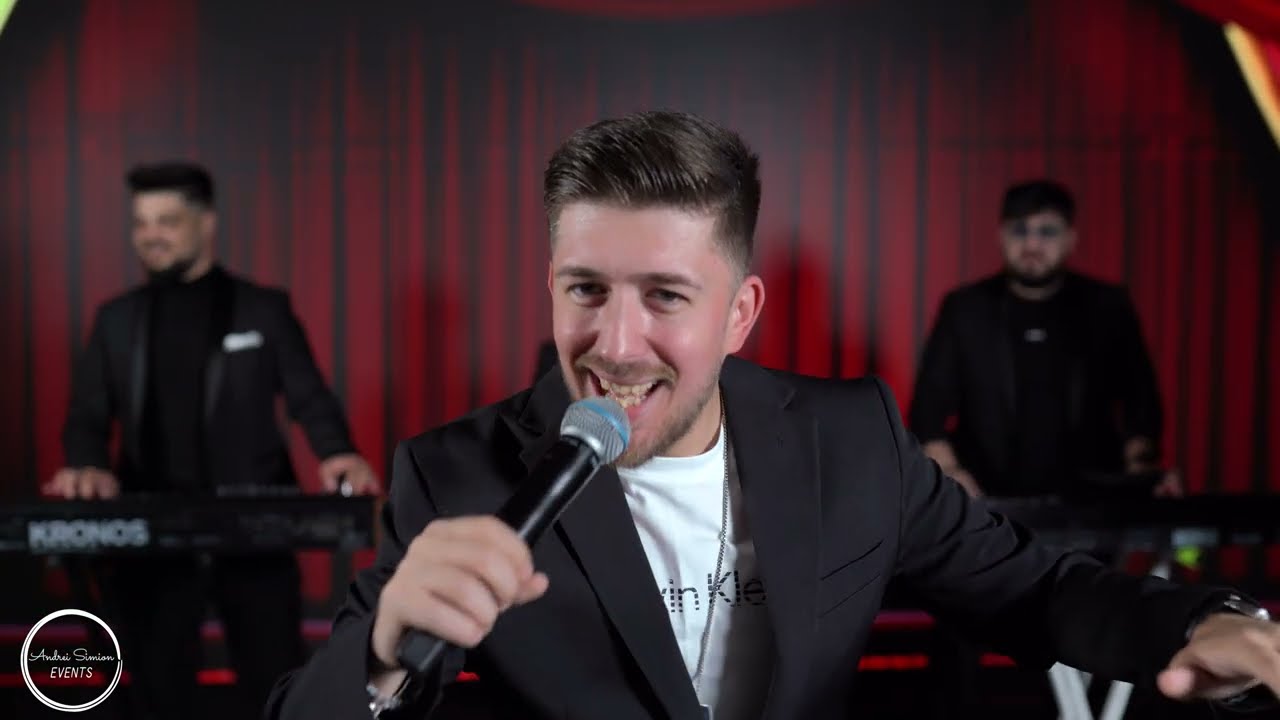 ▶ Marius Stancu ❌ Profesori de iubire ❌ Live 💯 ( Cover Luis Gabriel ) ❤️️