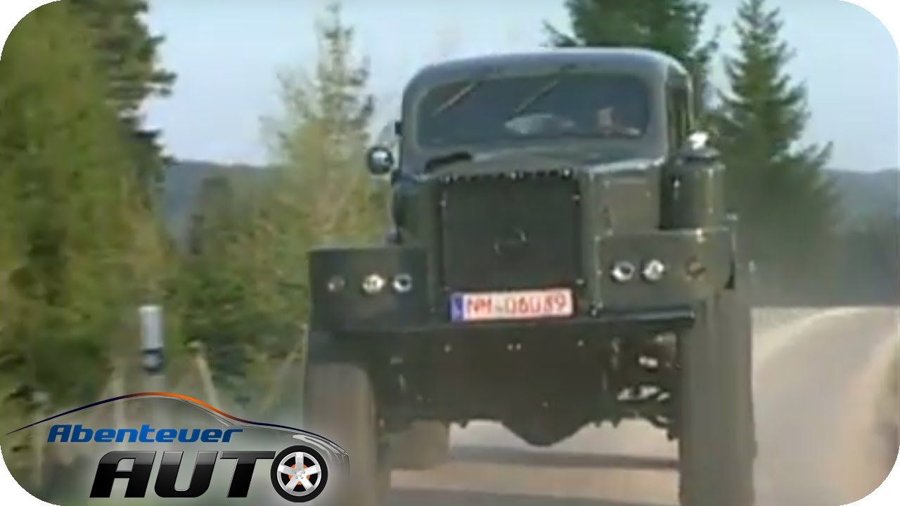 GOS Volvo X-Rod | Abenteuer Auto Classics