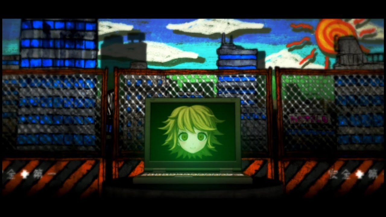 DanganRonpa Excavator Destroyer [Eng Dub]