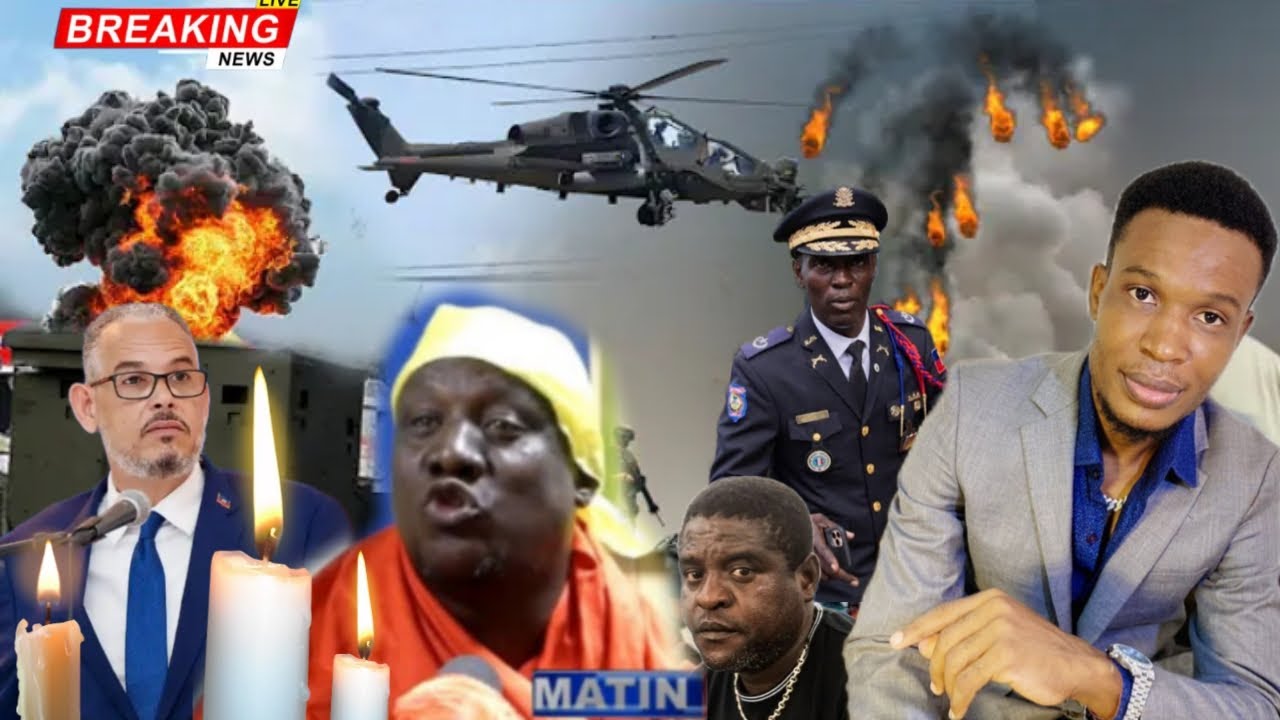 Lwa Tijan tranble peyi a ak deklarasyon sa - Alix koke nan goj CPT a - revokasyon MUscadin