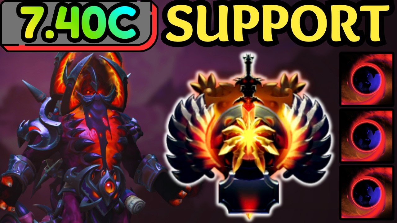 🔥 SHADOW DEMON SOFT SUPPORT IS NICE &mdash; SAVE CONTROL & HARD PURGE VALUE | DOTA 2 🔥