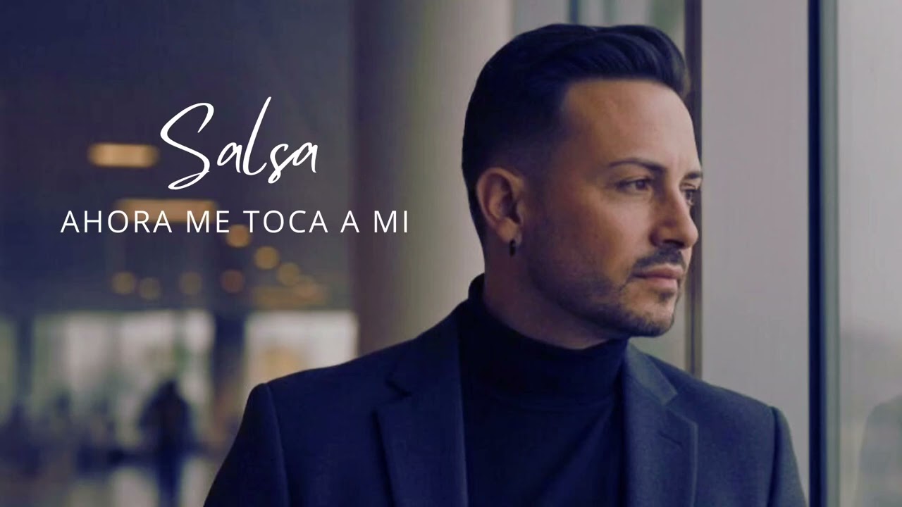 Ahora me toca a mi