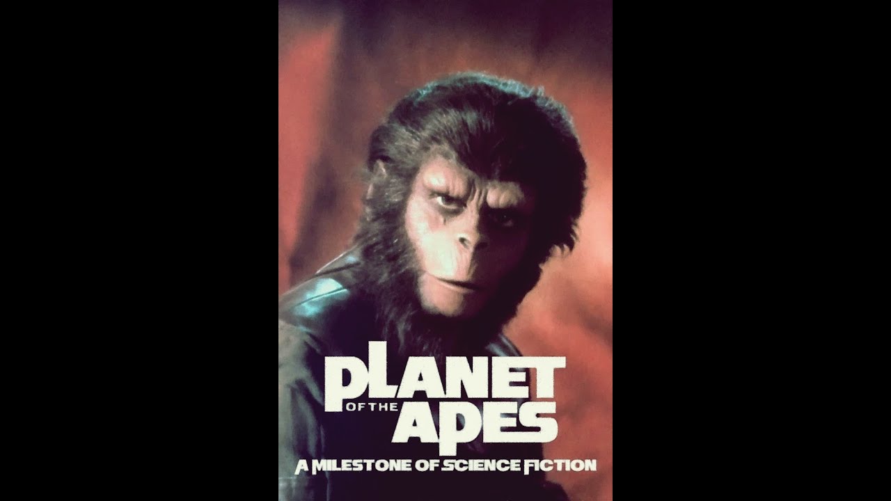 Planet of the Apes &ndash; A Milestone of Science Fiction / Planet der Affen &ndash; Ein Meilenstein des Sci-Fi