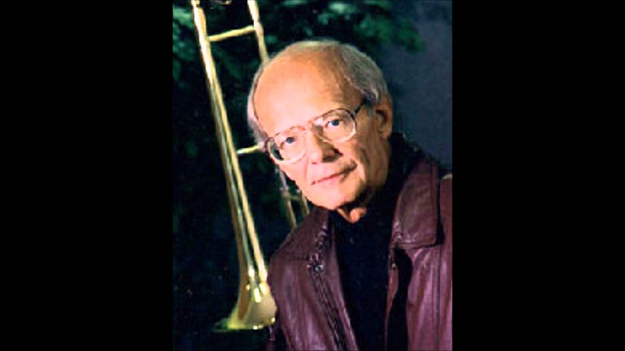 Bill Pearce Trombone solo ''You Needed Me''