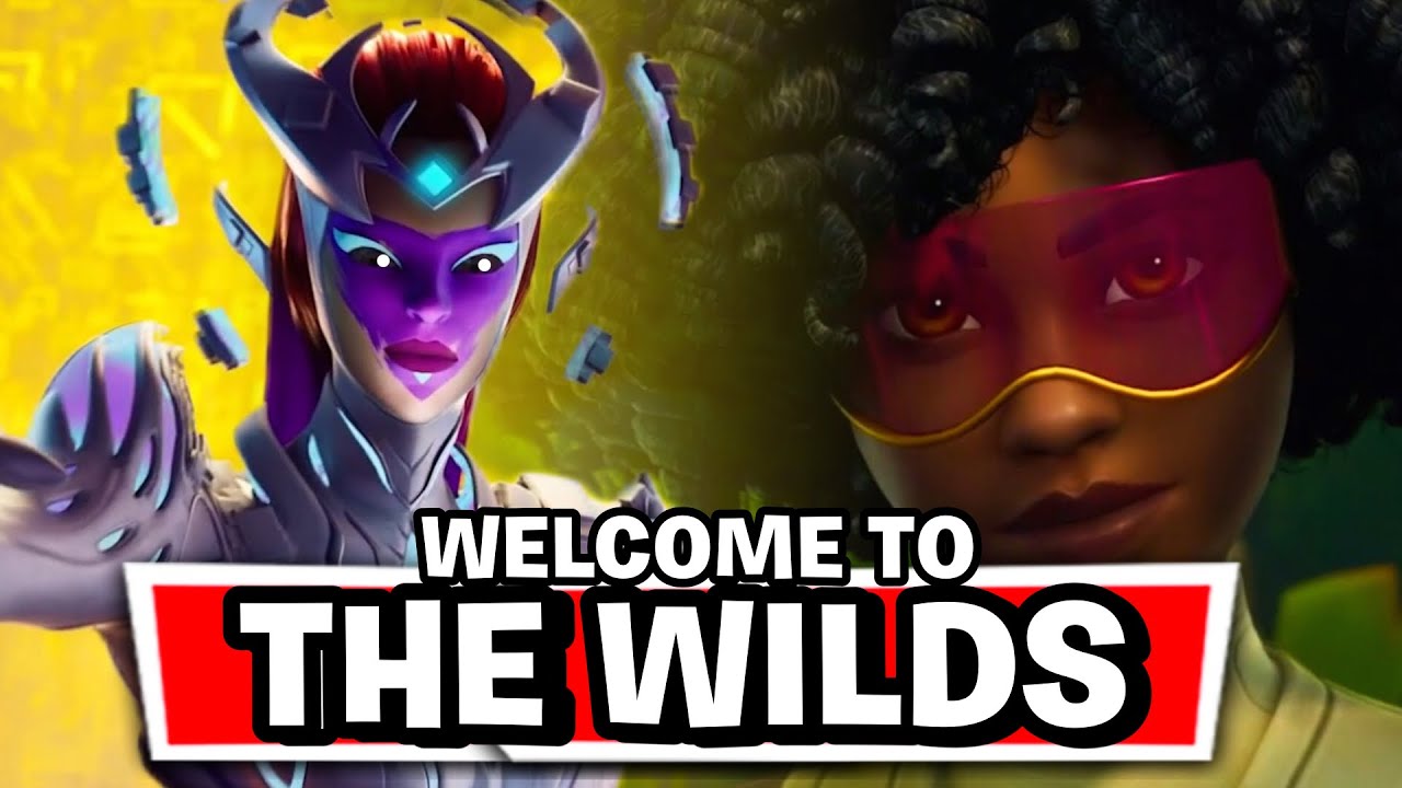 SEASON 3&rsquo;s DOCTOR SLONE *RETURNS* & The Last Reality Jungle In Chapter 4?! (Fortnite Storyline)