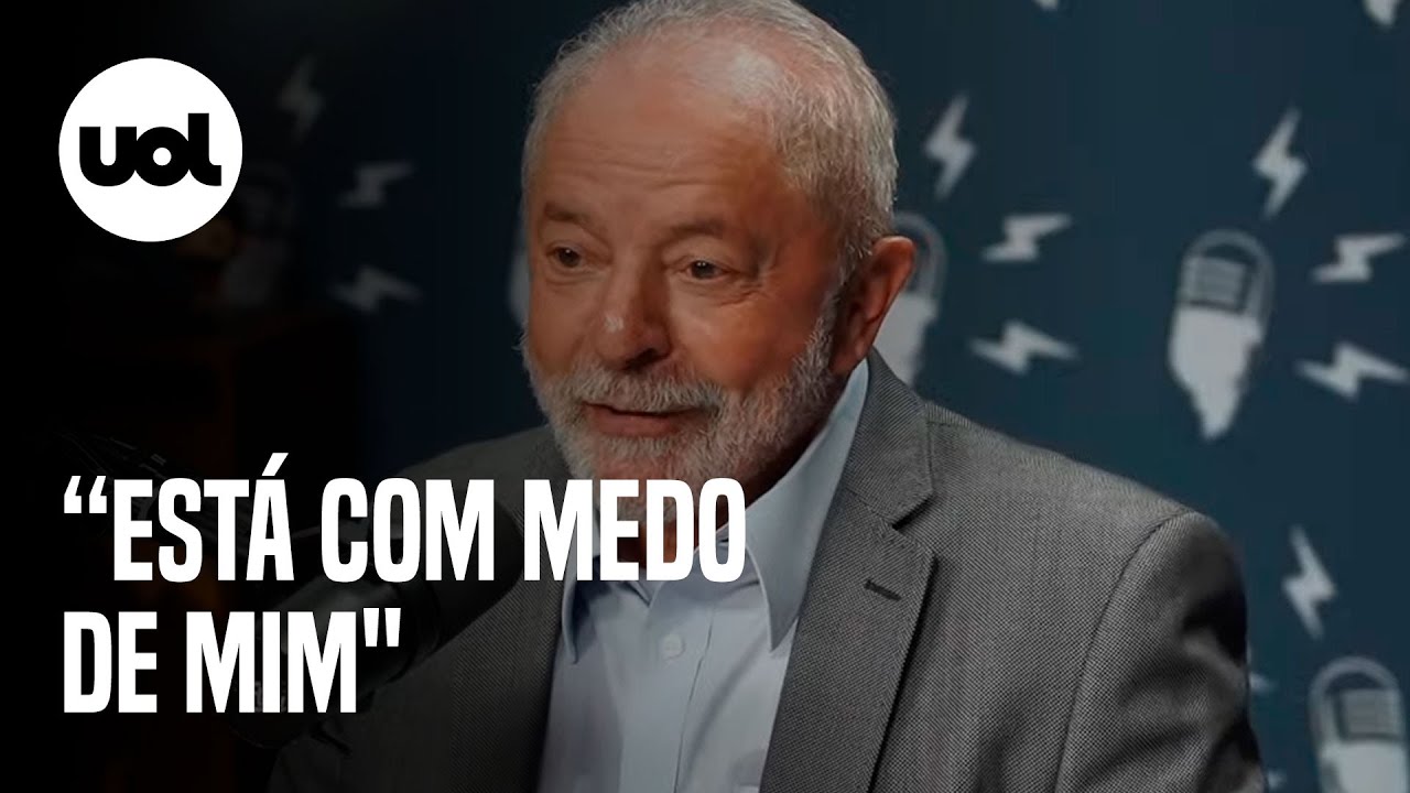 Lula no Flow: Lula alfineta Neymar: 'Tem medo de eu descobrir a dívida que Bolsonaro perdoou dele'