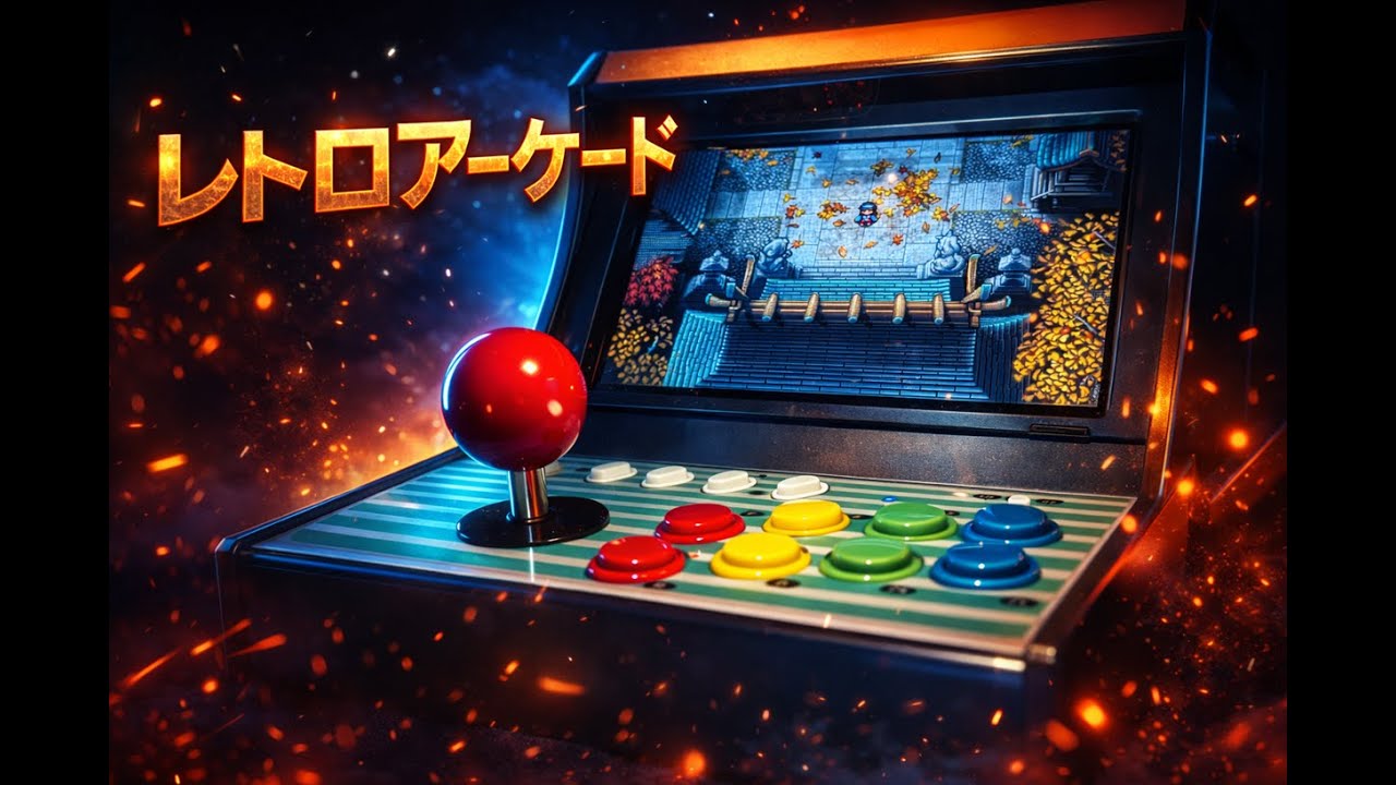 【SW SW2】アケつく！switchでアーケード筐体をつく～る。コロンバスサークル