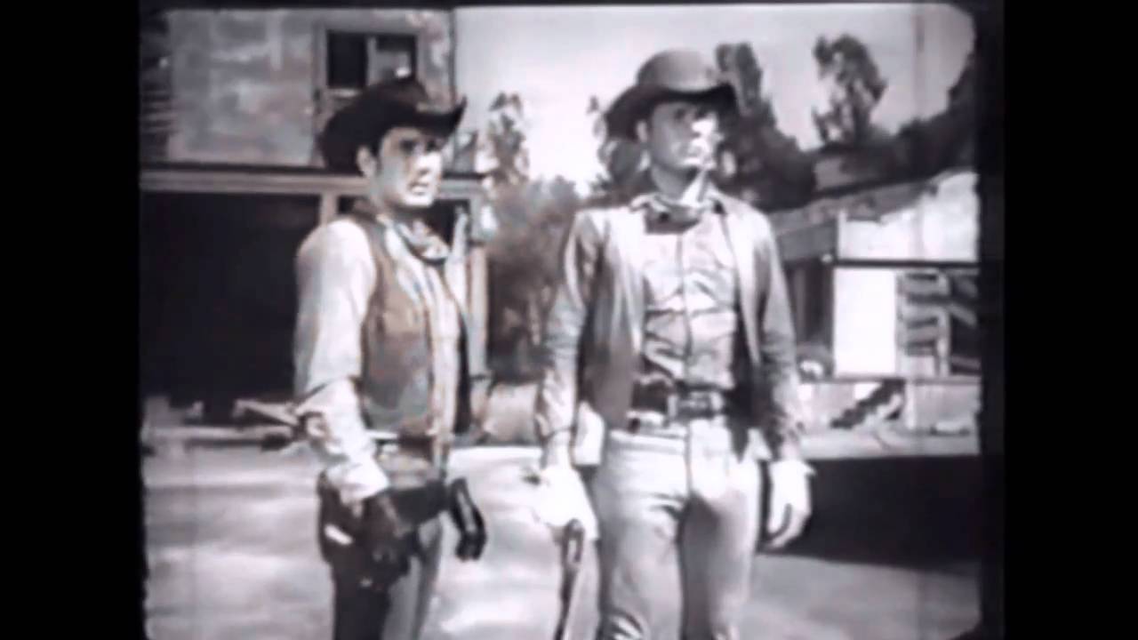 Laramie Pards - Slim & Jess