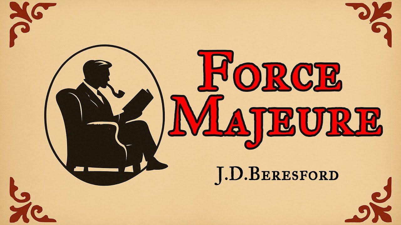Force Majeure by J.D.Beresford and read by Christopher Halton