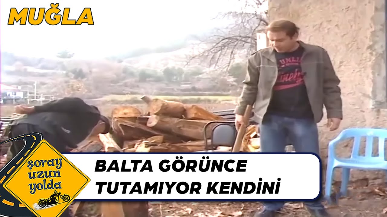 Kardeşim Gaza Getirmeyin Adamı 😂 - Muğla | Şoray Uzun Yolda