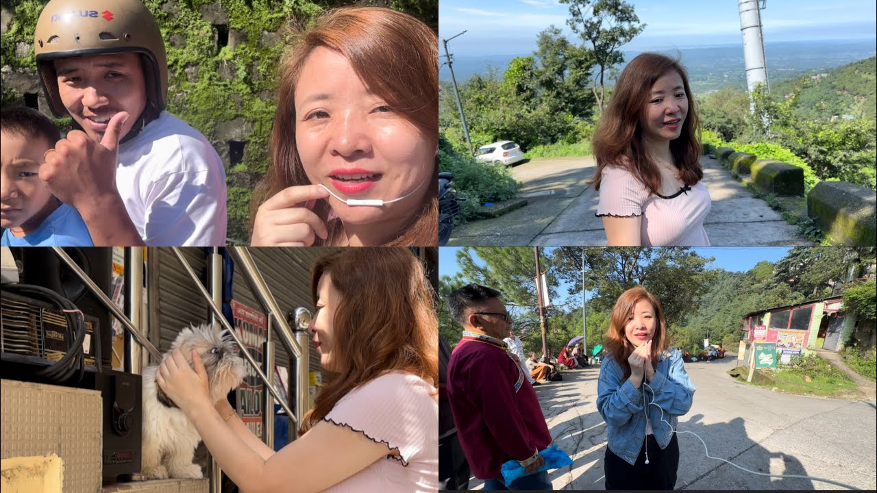 དེ་རིང་སྐྱིད་པོ་བྱུང་སོང།Enjoyed my day ||Dhasa Vlog