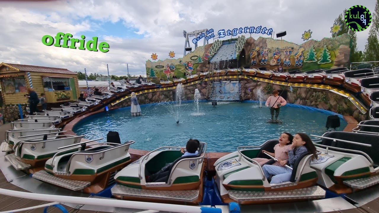 Rund um den Tegernsee (Zettl) - Frühlingsfest Hannover 2025 [offride]