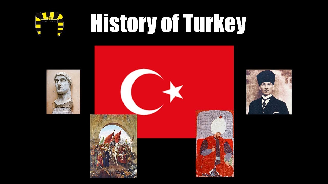 History of Turkey