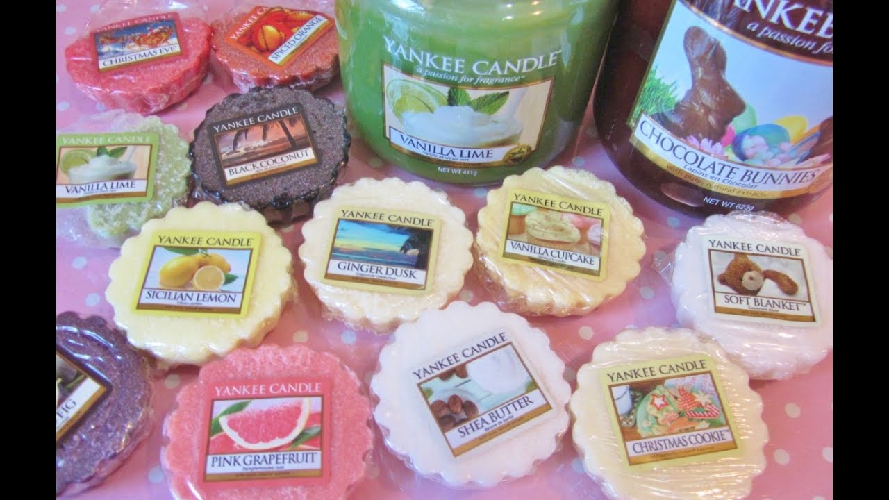 Le mie Yankee Candles :D | ErikaKawaii