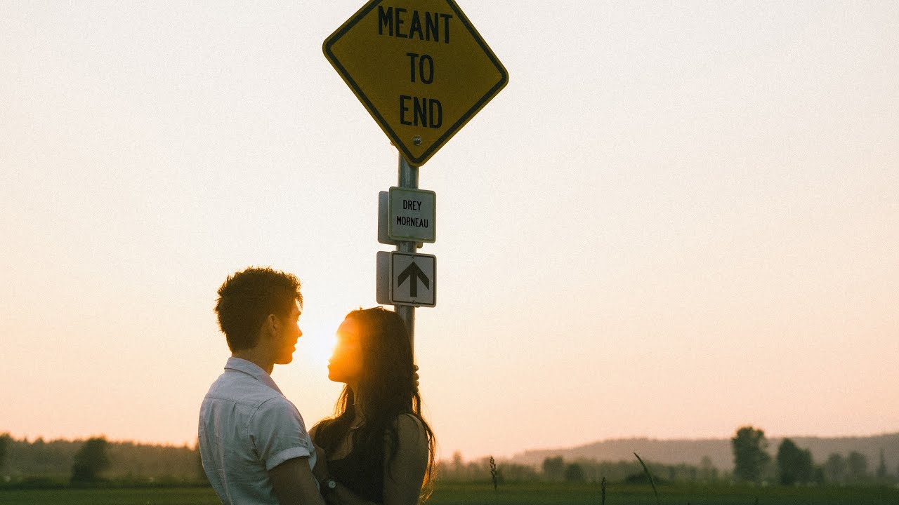Drey Morneau // Meant to End