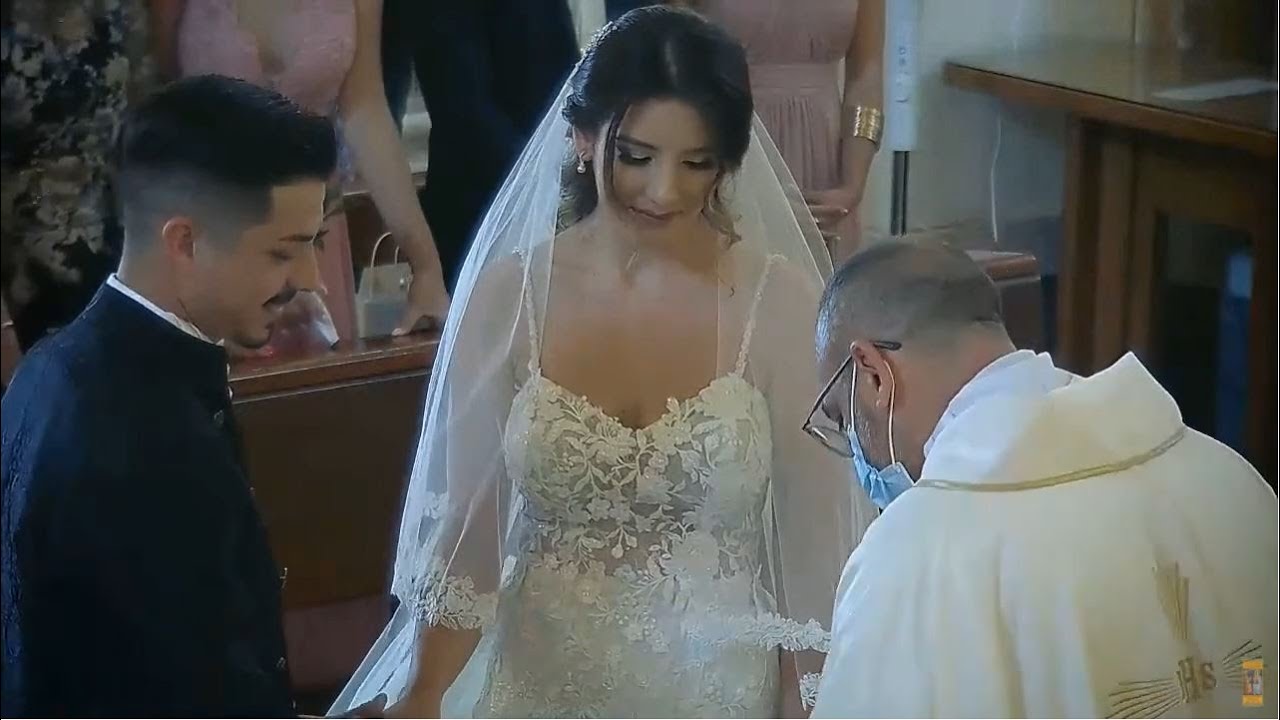 Matrimonio del 20/07/2021 ore 16,30