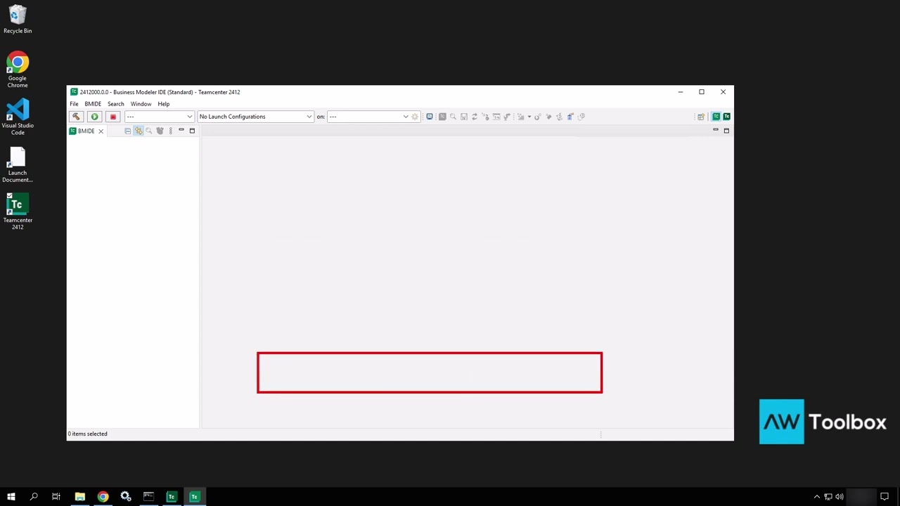 Teamcenter 2412: Введение в среду разработки бизнес-моделей (BMIDE)
