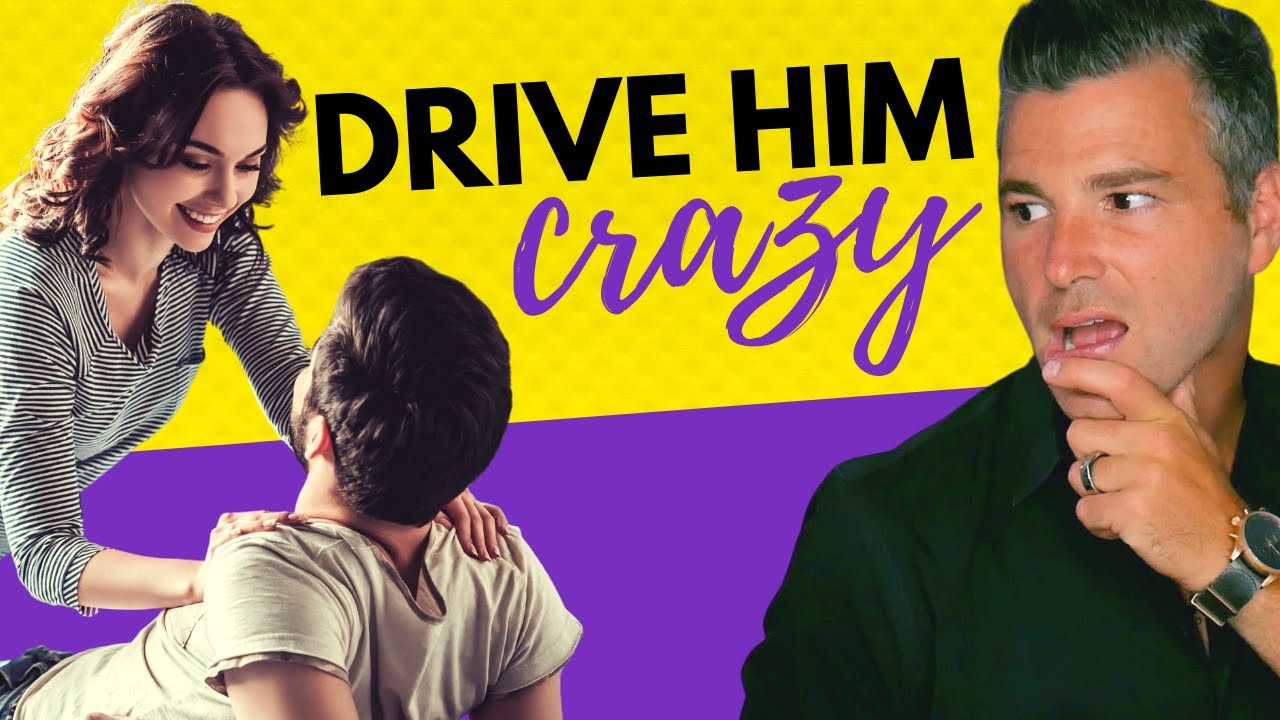5 Things That Wildly Turn a Guy On [#2 Will Surprise Him]