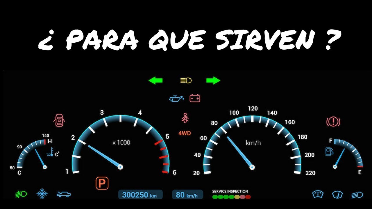 ¿QUÉ HAGO SI PRENDE UNA SEÑAL EN MI TABLERO? / PRINCIPALES SEÑALIZACIONES / RafaElectro
