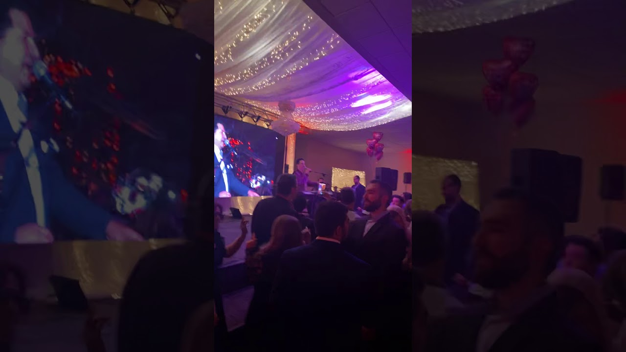 حفلة عادل عكلة في امريكا