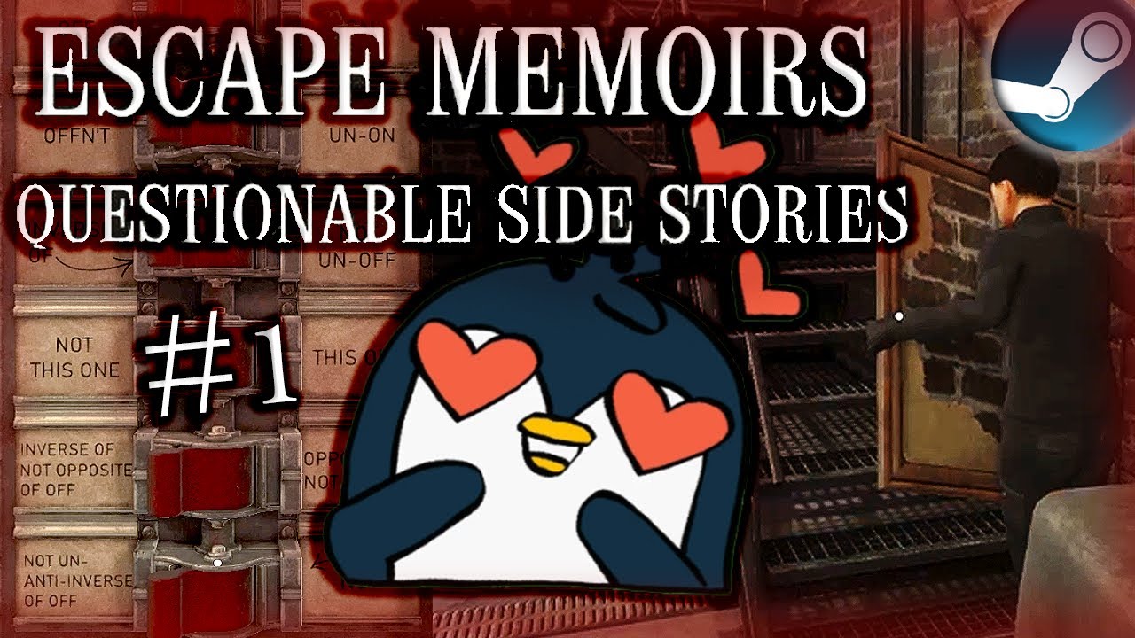 Care e Codul Secret ? 👤💰 QUESTIONABLE SIDE STORIES partea 1 COOP gameplay romana pe STEAM cu Pengu 🐧