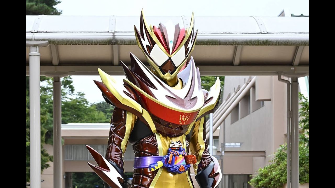 Kamen Rider Valen - Frappe Custom Fanmade Theme!