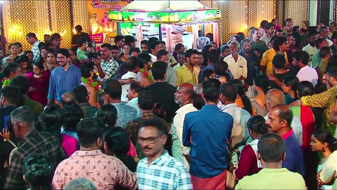 nctv utsav kodakara sashti live