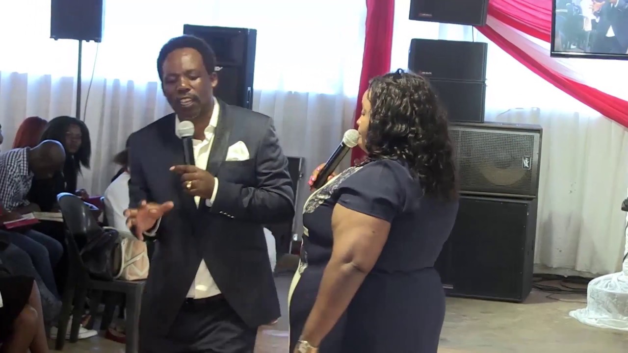 ENDURE SUFFERING ll Apostle J.B & Prophetess T.E Makananisa