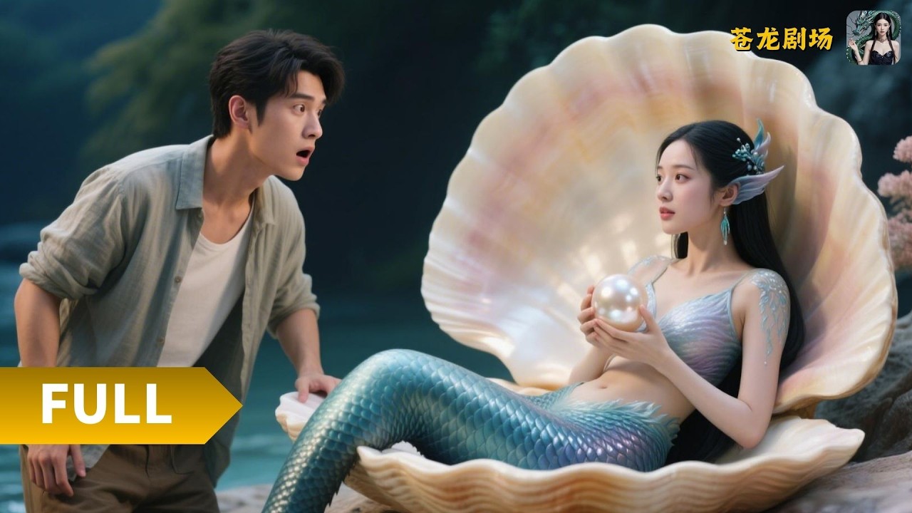 【Multi SUB】《蚌妻，我的老婆会吐珠》（全集）结婚三年发现惊天秘密！意外发现妻子竟然不是人，背后的秘密竟然是...