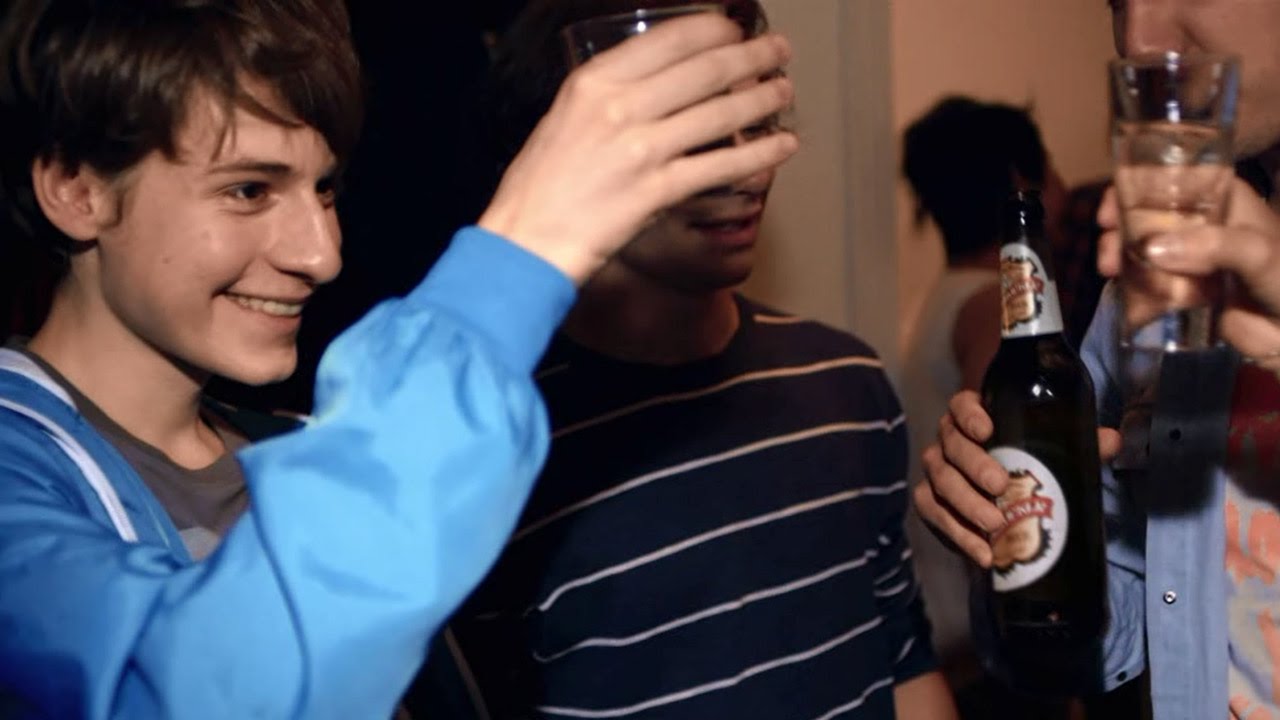 Alkohol? Kenn dein Limit. – „Hausparty“ (TV-Spot, 2011) | #KDL