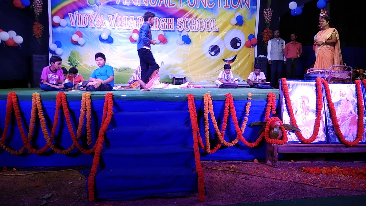 Maa Pari Kia Heba ( Vidya Vihar H/S)
