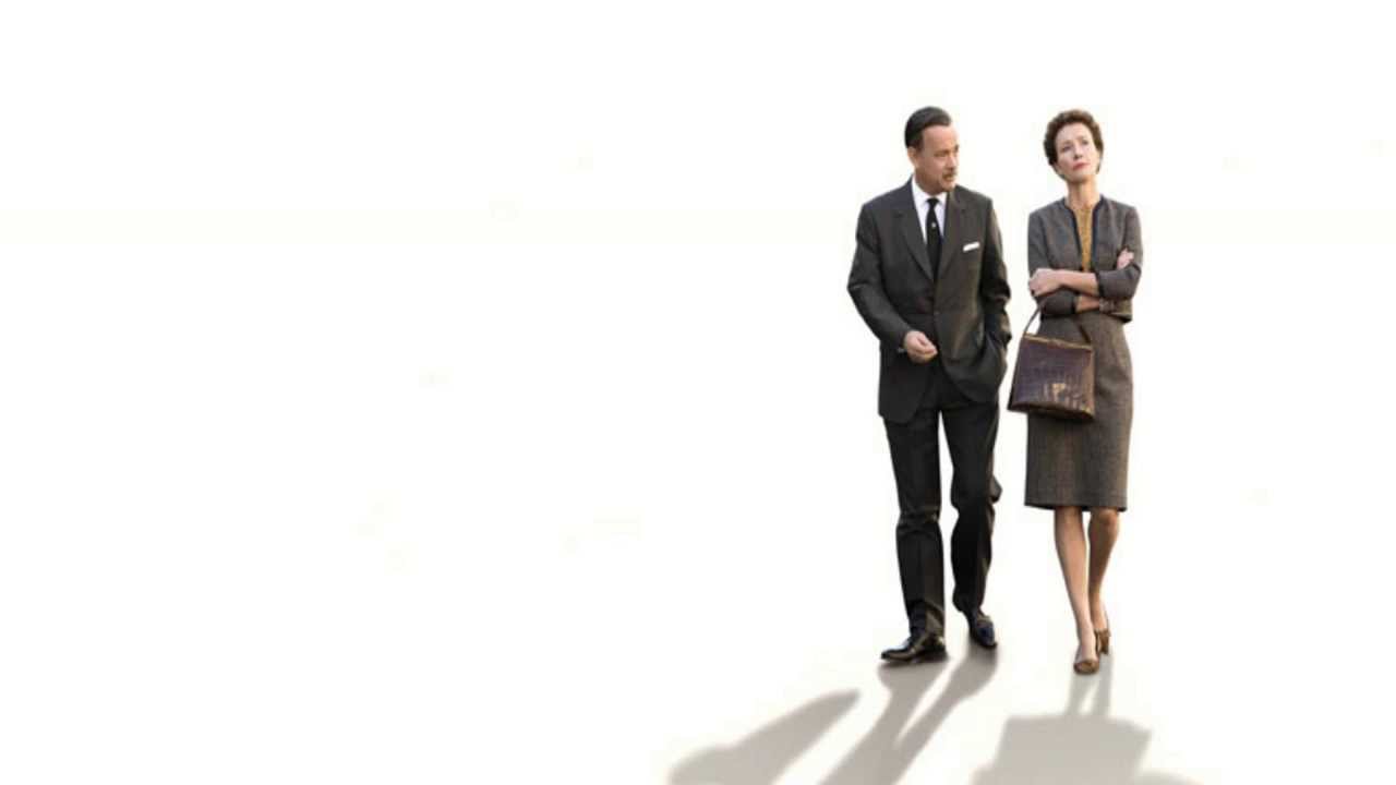 Saving Mr  Banks - Ginty My Love (Thomas Newman)