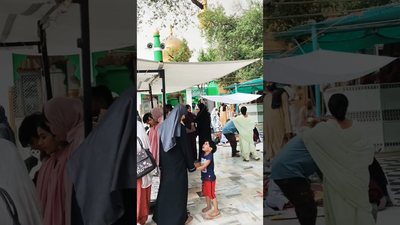 Ajmer Sharif Taragarh Dargah Hazrat Miran Sayyad Hussain khing Sawar r a