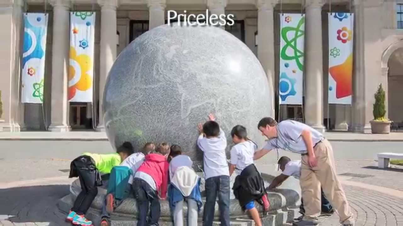 Science Museum of Virginia: The Amazing Raise 2015