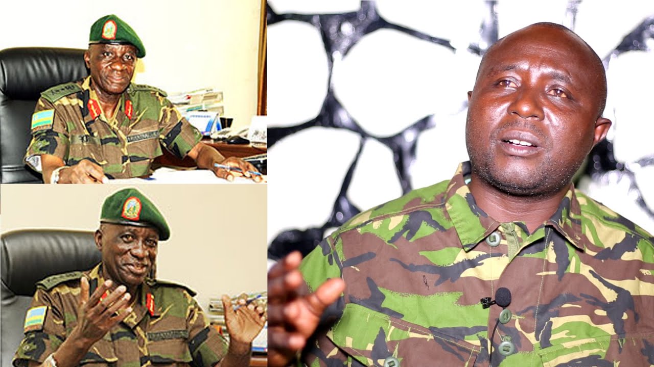 General Rwarakabije bamusenyeyeho inzu|| Uko abarwanyaga FPR baje gukorana nayo|| Rutagengwa Viateur