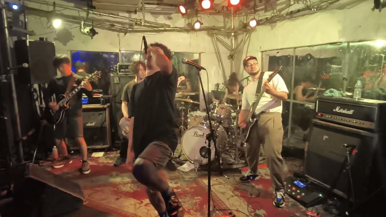 【LIVE】Untold 2025.08.24 @ 心斎橋HOKAGE | ovEnola × untold 