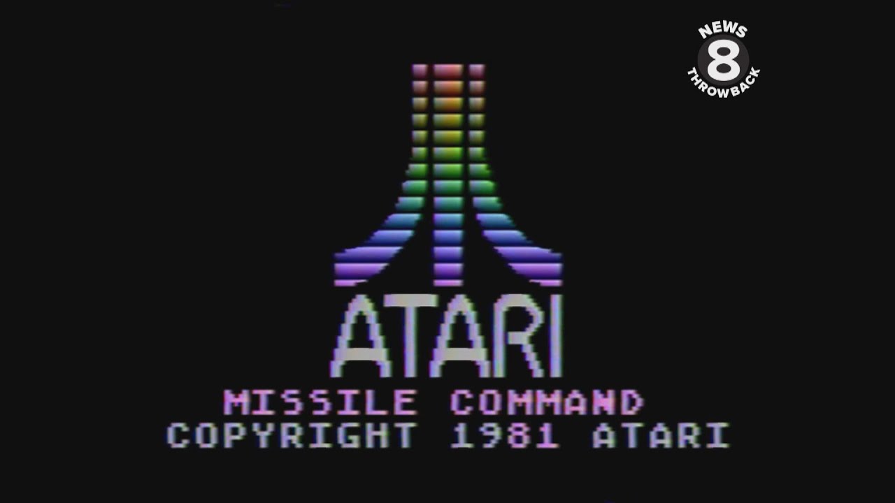 Special Report: Video Games Atari Headquarters Behind The Scenes 1982