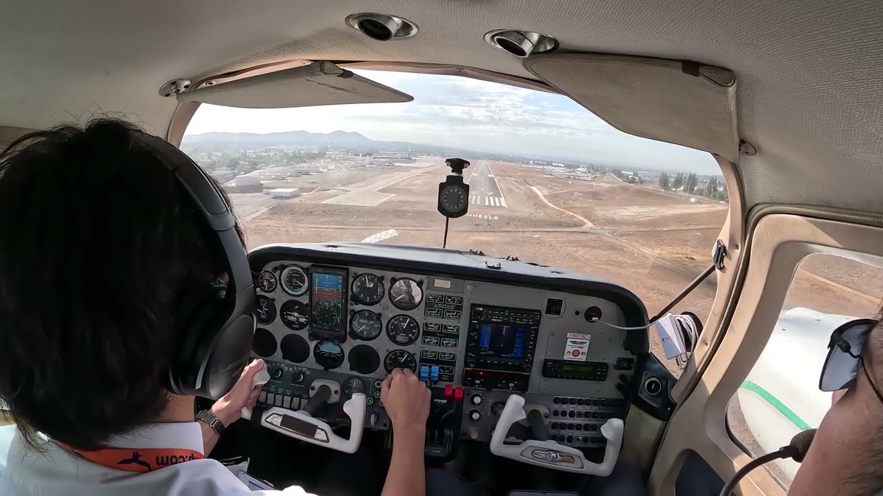 MR/short field/one engine landing 