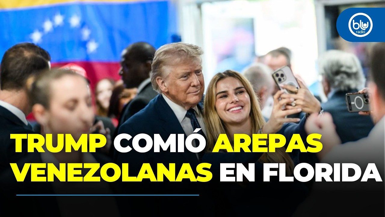 Trump visitó 
