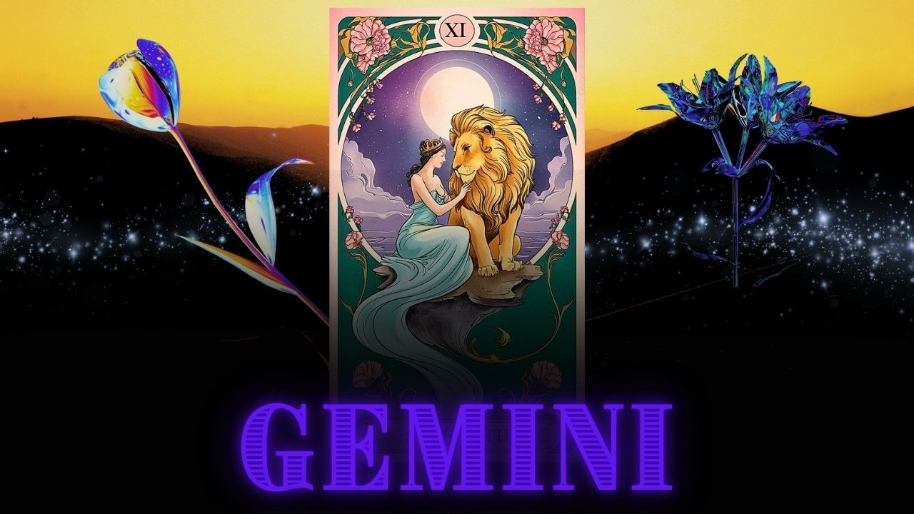 GEMINI 😱 MY STOMACH DROPPED ON YOUR READING! WHAAT!! YOU WILL BE FLOORED BY THIS! 😂 MARCH 2026 TAROT