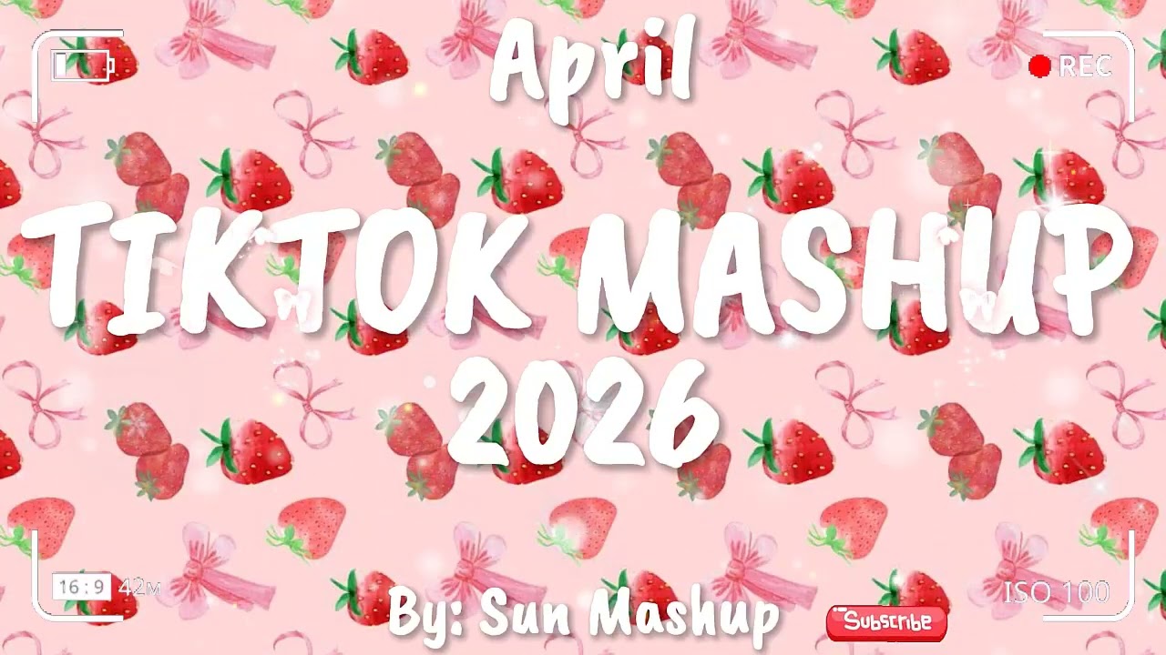Tiktok Mashup April 💖2026💖 (Not Clean)