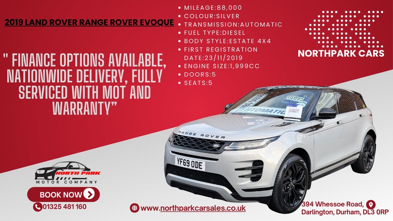 NORTH PARK CARS