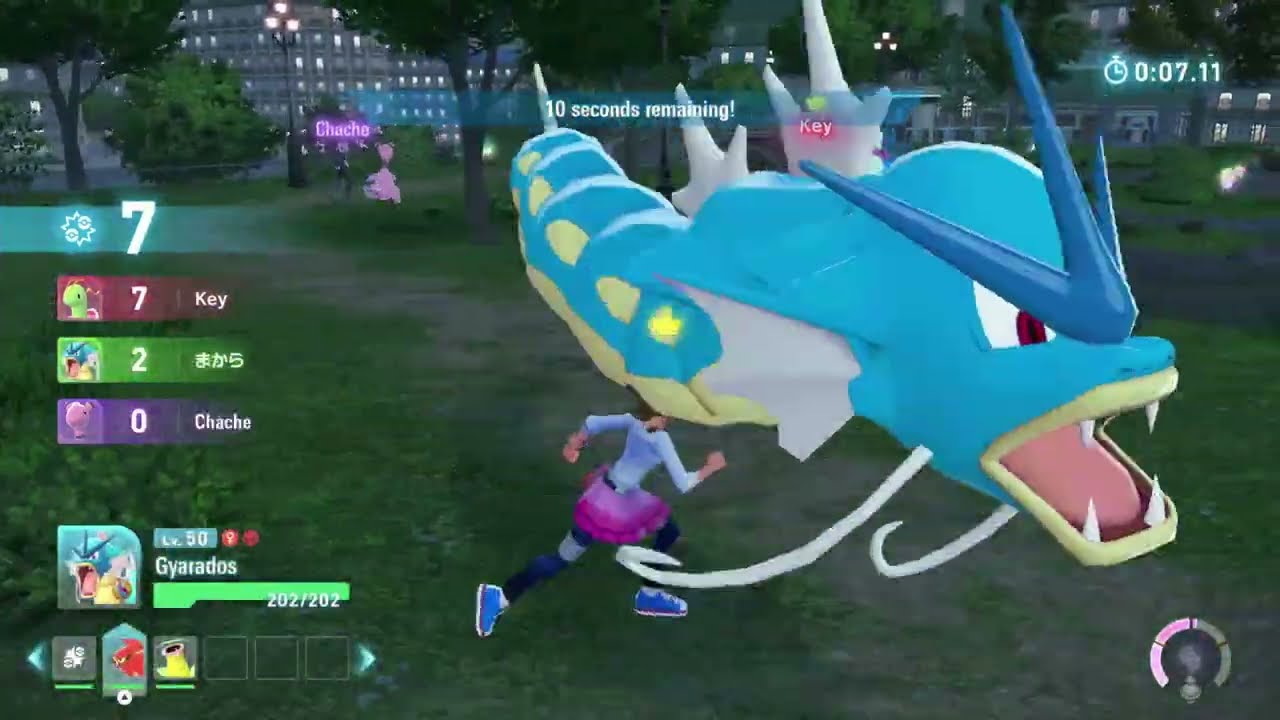 Getting Greninjite (Ranked Battle Pokemon Legends Z-A)