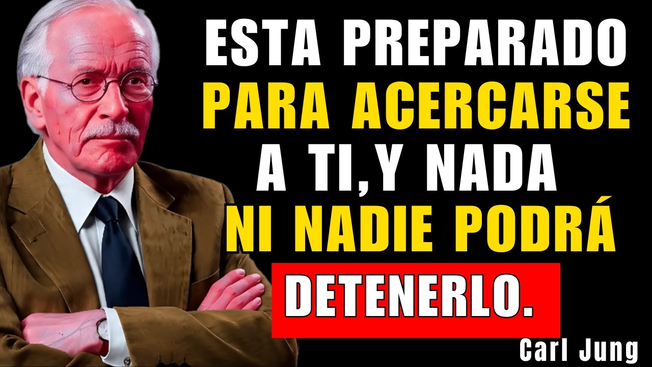 Esta persona irá a buscarte sin miedo, y nada ni nadie podrá detenerlo | CARL JUNG