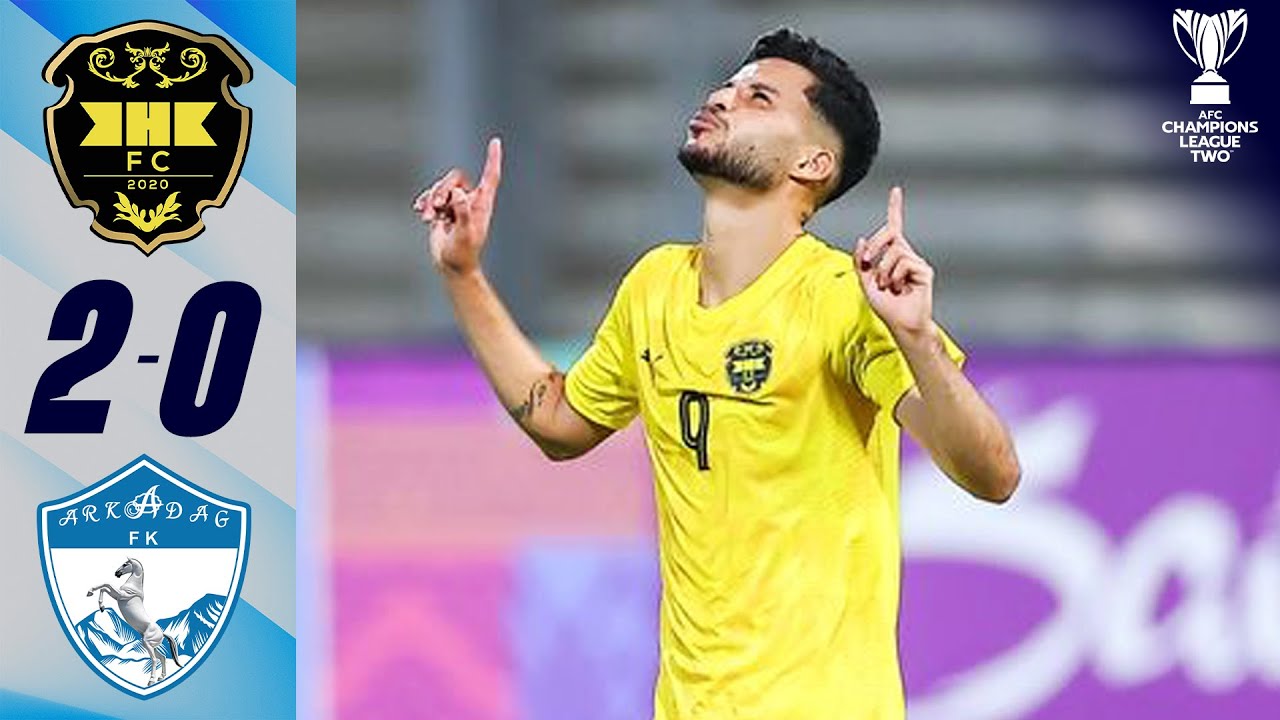 Al Khaldiya 🇧🇭 vs FC Arkadag 🇹🇲 | Highlights | AFC Champions League Two™