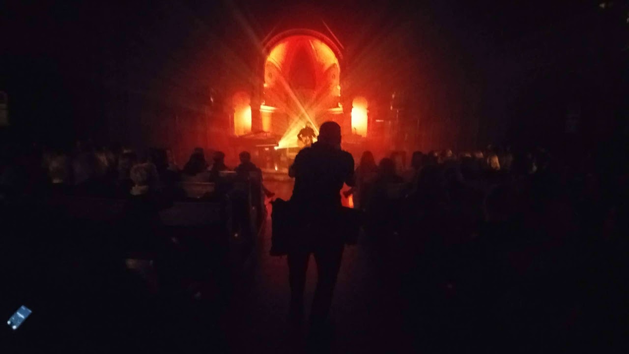 Dave Hause + Tim Hause Wiesbaden Ringkirche Audio full concert