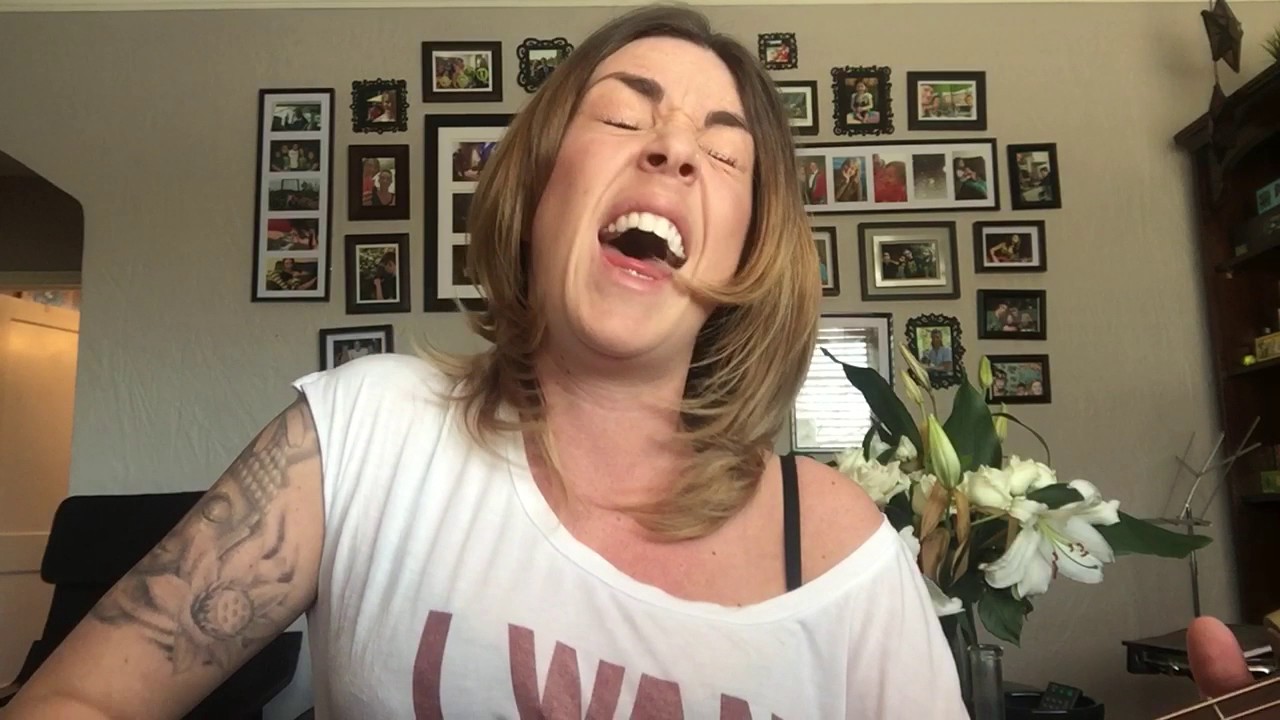 Kaley Tallon - Forty Faces (Original Acoustic Song)