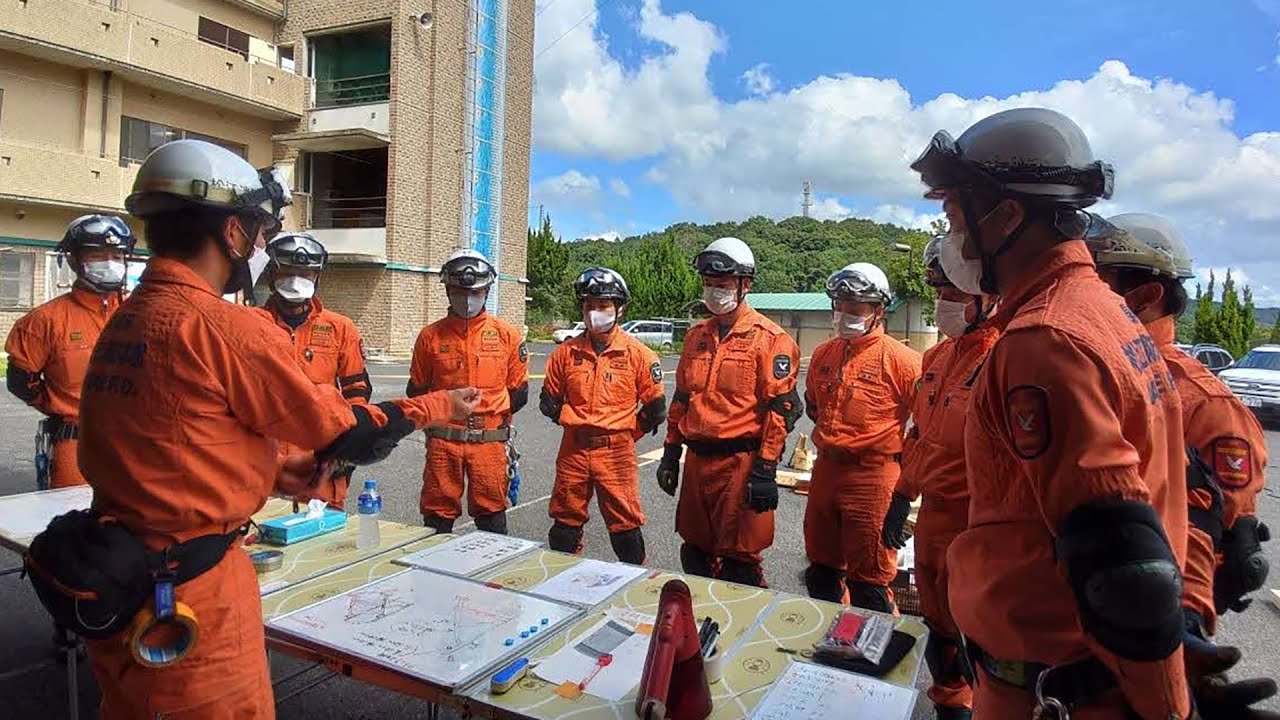 松江市消防本部
