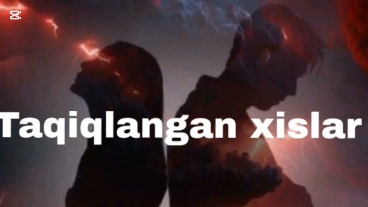 Taqiqlangan xislar 1qisim